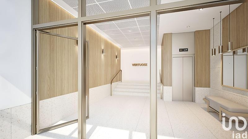 Appartement - 112 m² - 5 pièces