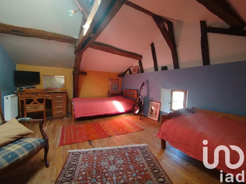 Maison de campagne - 215 m² - 7 pièces