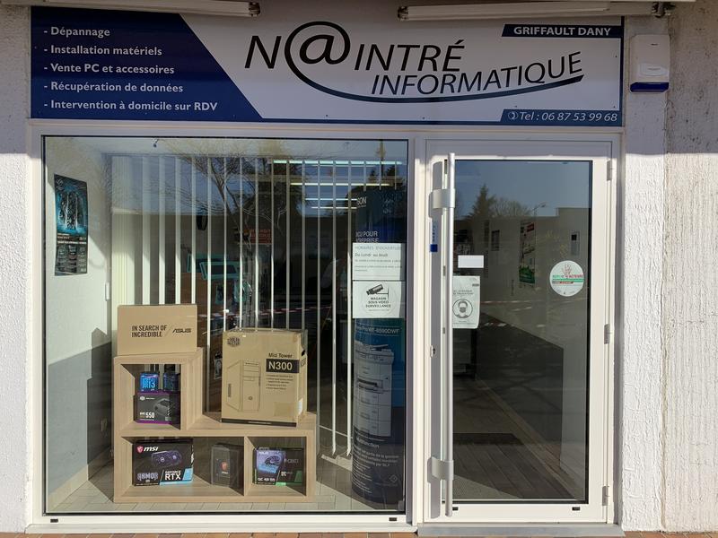 Naintré Informatique