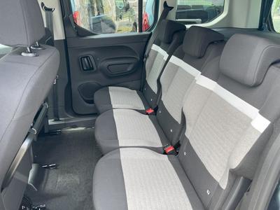 Citroën Berlingo Boite Automatique Bluehdi 130 s&amp;S Eat8 - Nouveau Taille m en 5 places Constructeur Neuf Disponible septembre Rifter Partner Kangoo