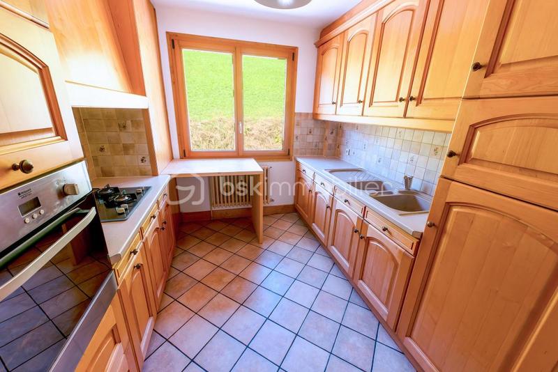 Appartement - 71 m² - 4 pièces