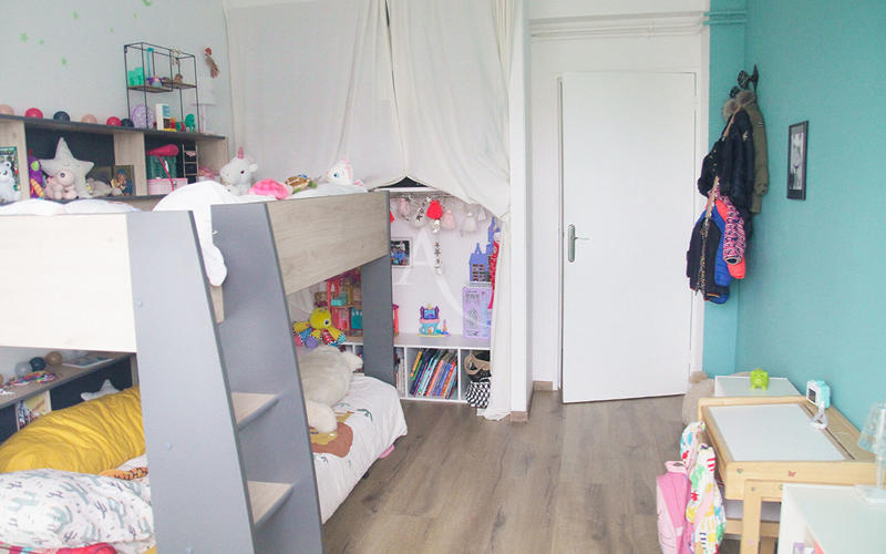 Appartement - 84 m² - 3 pièces