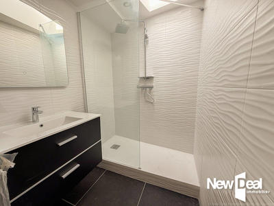 Appartement - 47 m² - 3 pièces