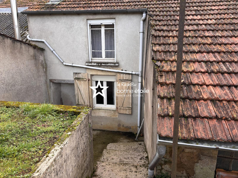 Maison - 124 m² - 5 pièces