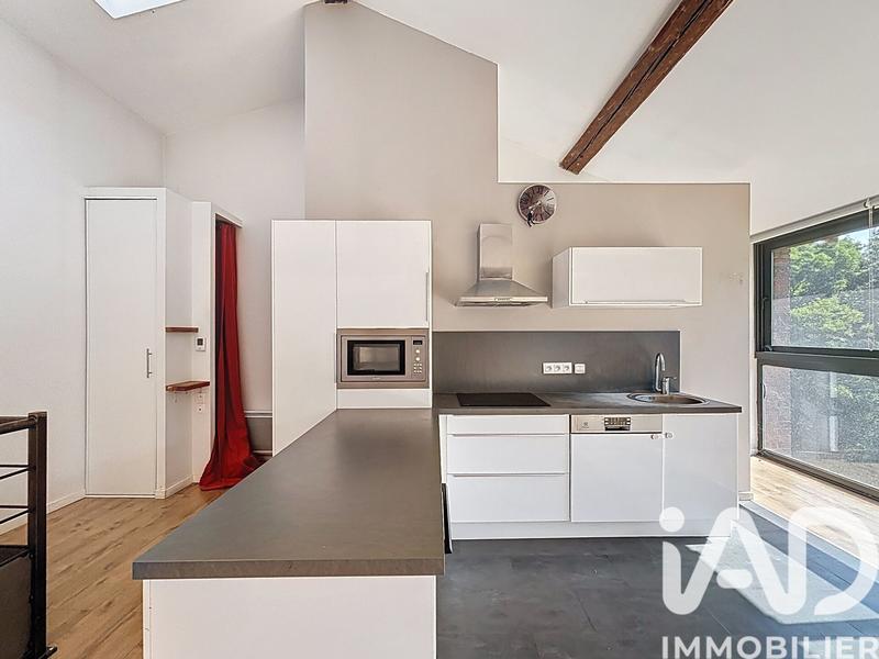 Appartement - 90 m² - 3 pièces