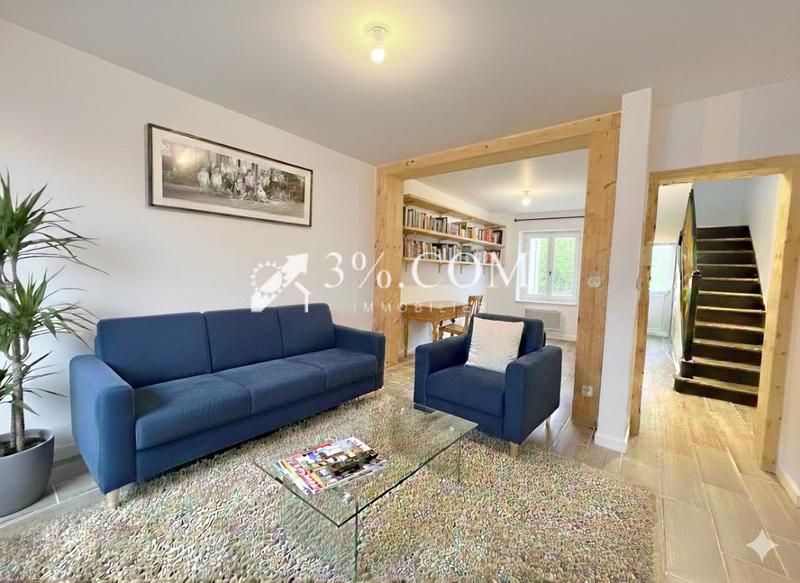 Maison - 133 m² - 6 pièces