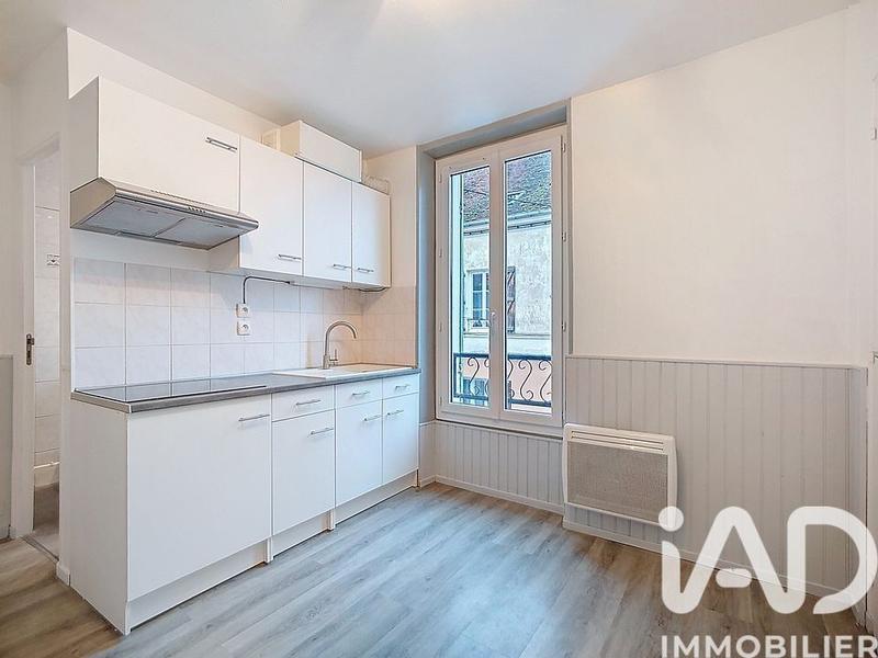 Appartement - 37 m² - 2 pièces
