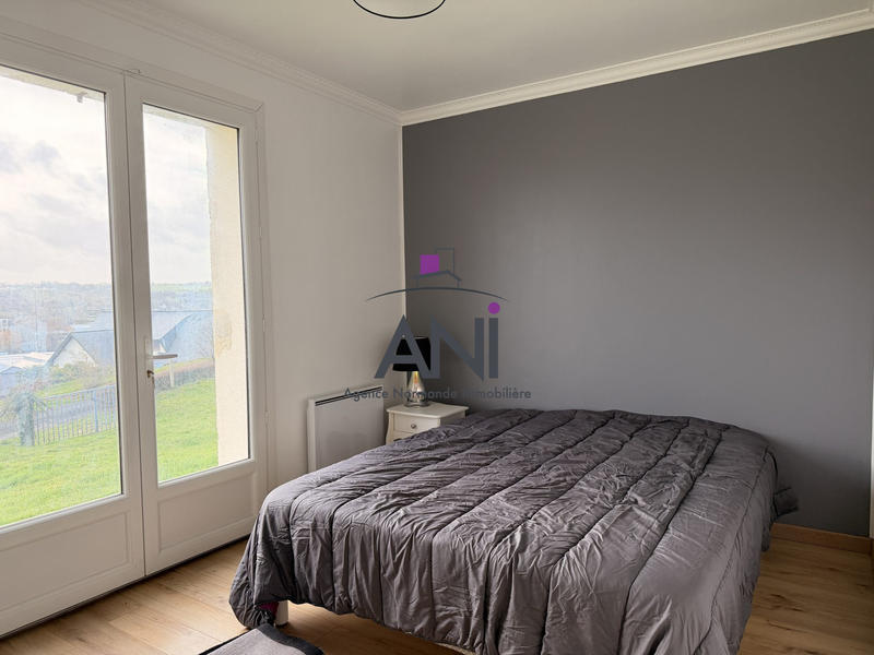 Maison - 91 m² - 4 pièces