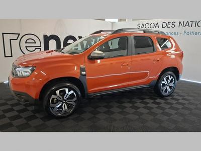 Dacia Duster Blue dCi 115 4x2 Journey +