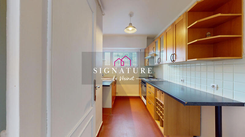 Appartement - 69 m² - 3 pièces