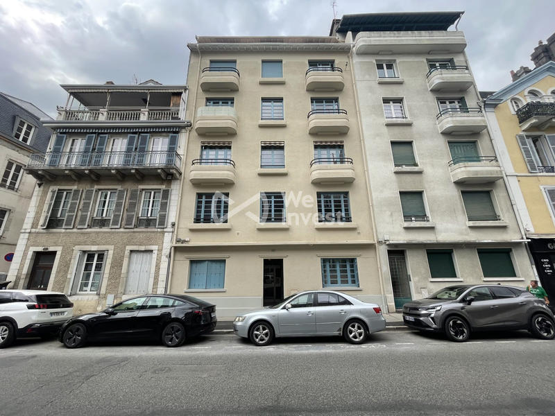 Appartement - 69 m² - 3 pièces