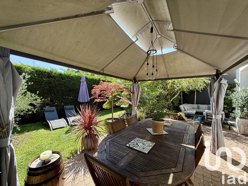 Maison - 127 m² - 6 pièces