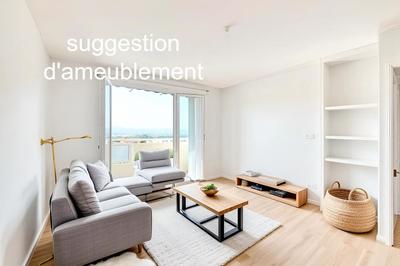 Appartement - 72 m² - 4 pièces