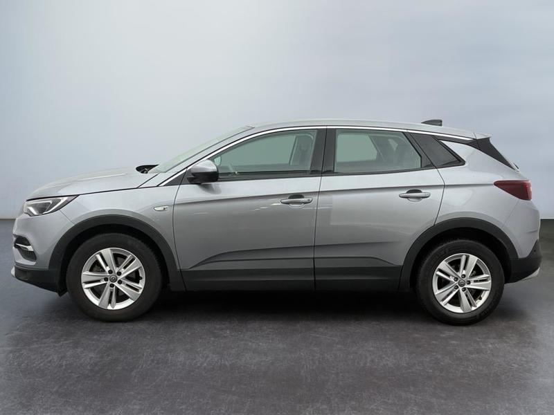 Opel Grandland X Business 1.5 Diesel 130 ch Bva8 Elegance