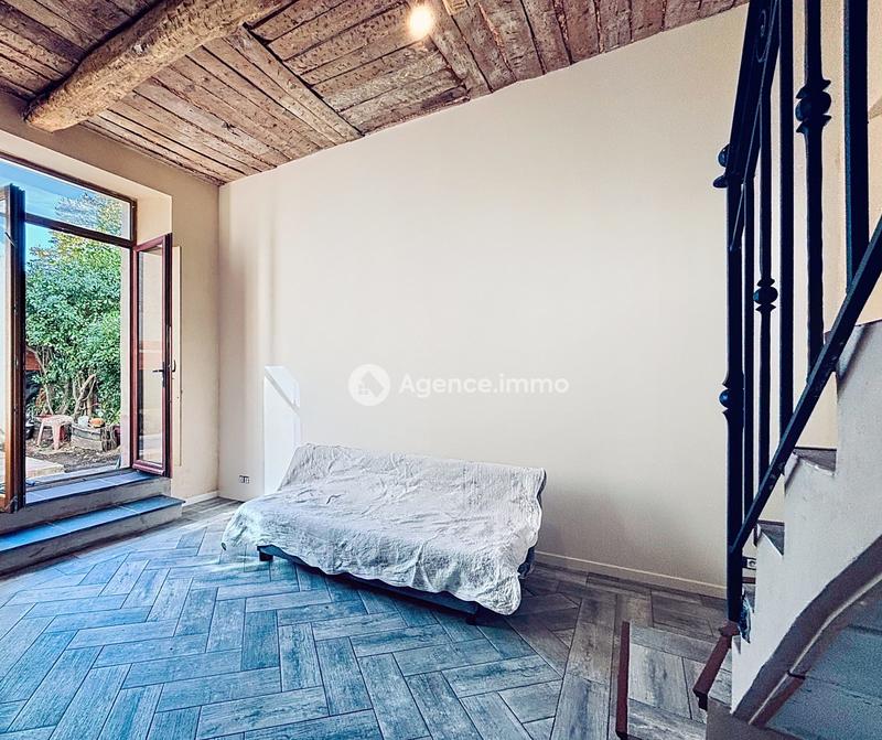 Maison ancienne - 78 m² - 5 pièces