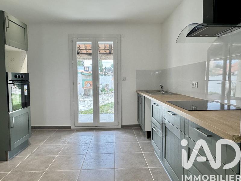 Maison - 84 m² - 4 pièces