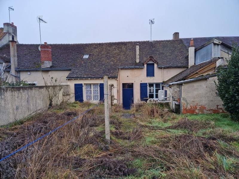 Maison - 80 m² - 3 pièces