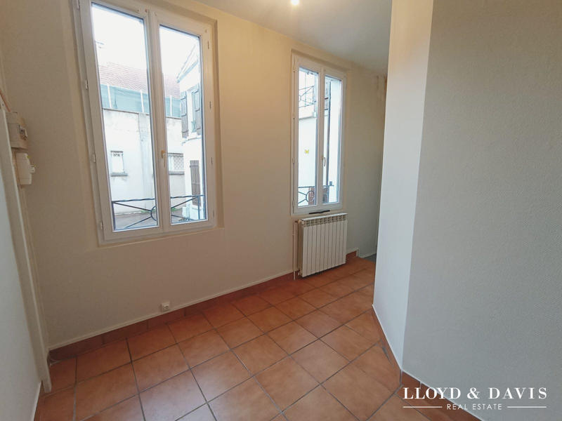 Appartement - 49 m² - 2 pièces