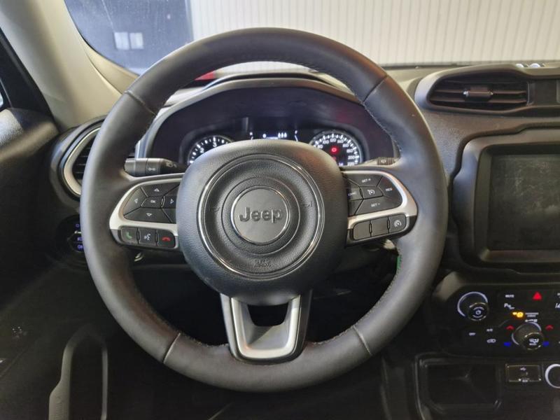 Jeep Renegade 1.6 l Multijet 120 Ch Bvm6 Longitude