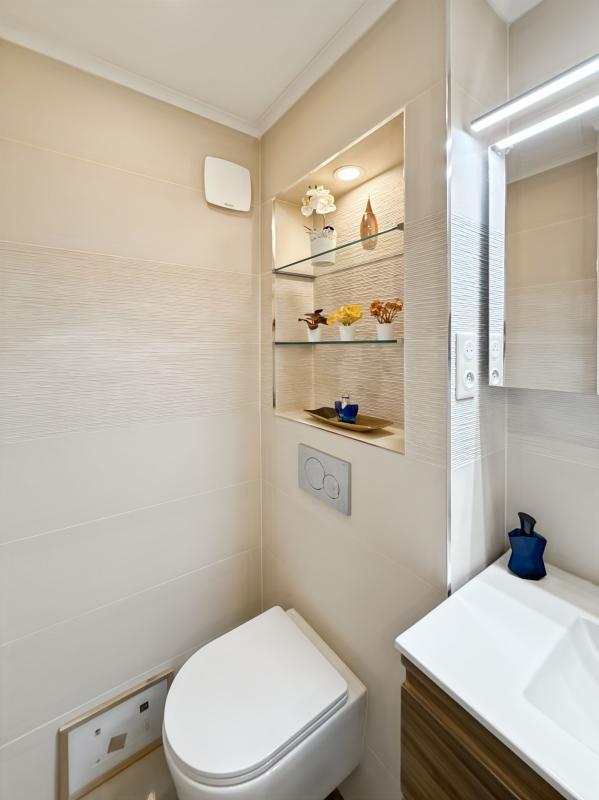 Appartement - 49 m² - 3 pièces