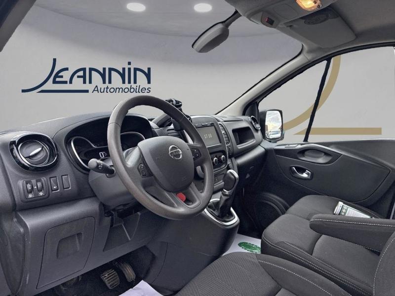 Nissan Nv300 Fourgon 2019 Euro 6d-Temp L1h1 2t8 2.0 Dci 170 s/S Dct n-Connecta