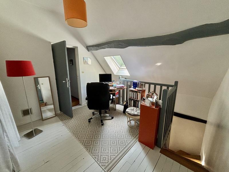 Maison - 105 m² - 4 pièces