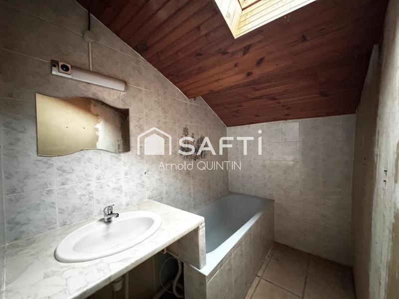 Maison - 106 m² - 4 pièces