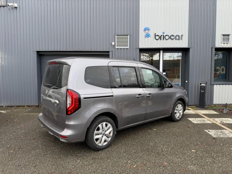 Renault Kangoo 1.5 Blue dCi 115ch Techno + Roue de secours
