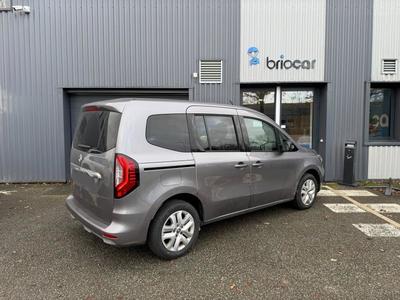 Renault Kangoo 1.5 Blue dCi 115ch Techno + Roue de secours