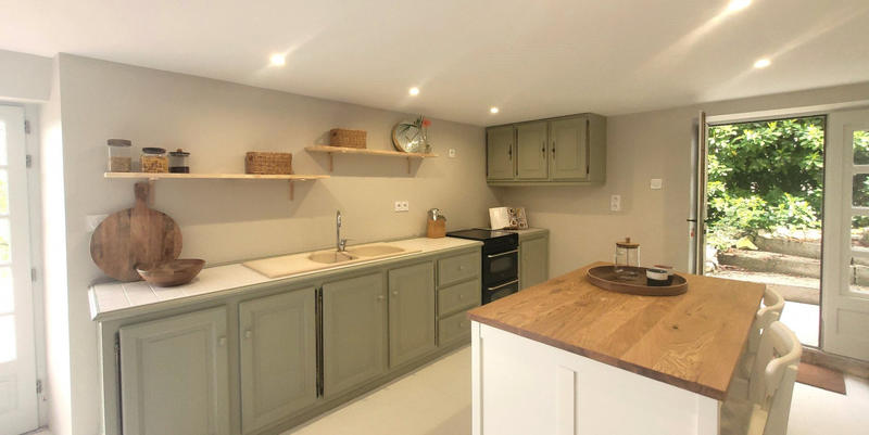 Maison - 130 m² - 6 pièces