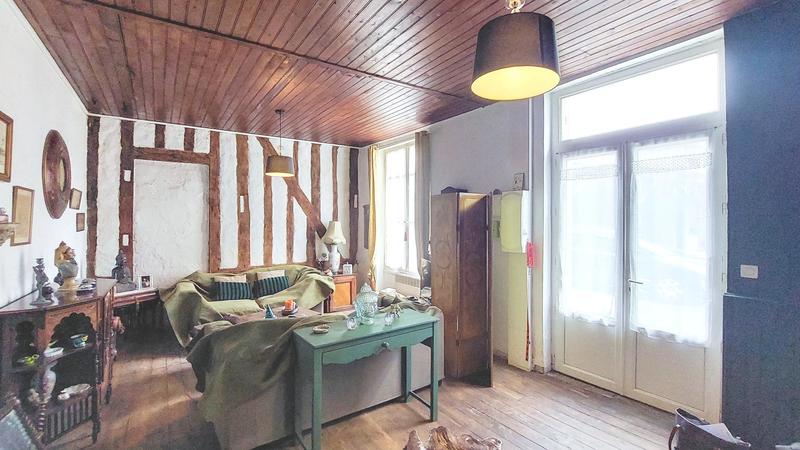 Maison traditionnelle - 125 m² - 6 pièces