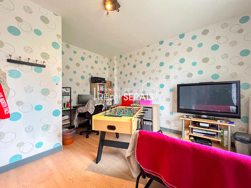 Maison - 126 m² - 6 pièces