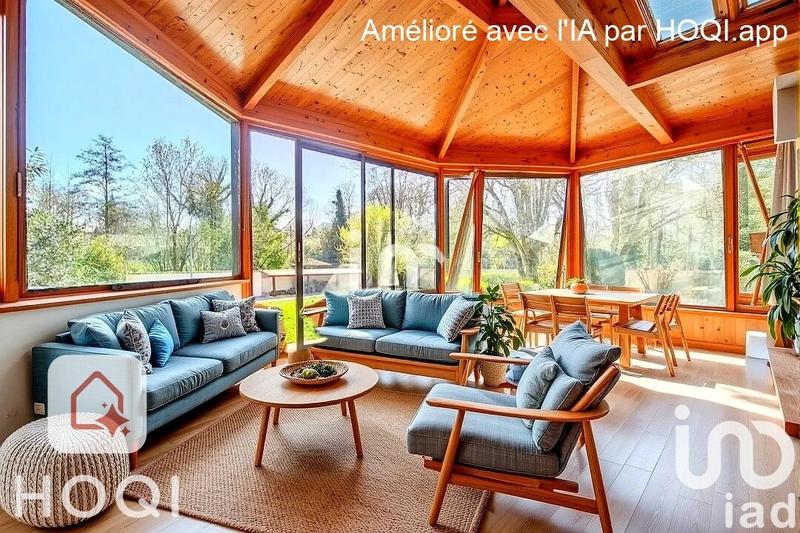 Maison - 354 m² - 7 pièces