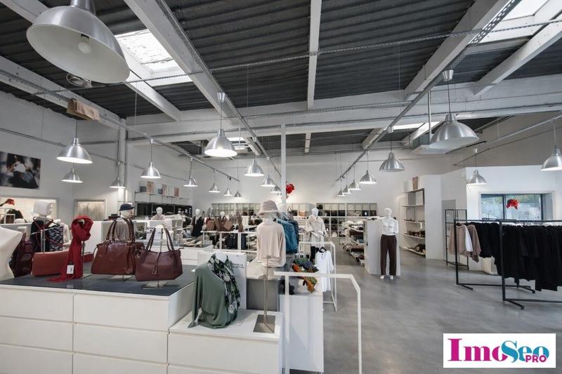 Local d'activité / Entrepôt - 1 080 m²