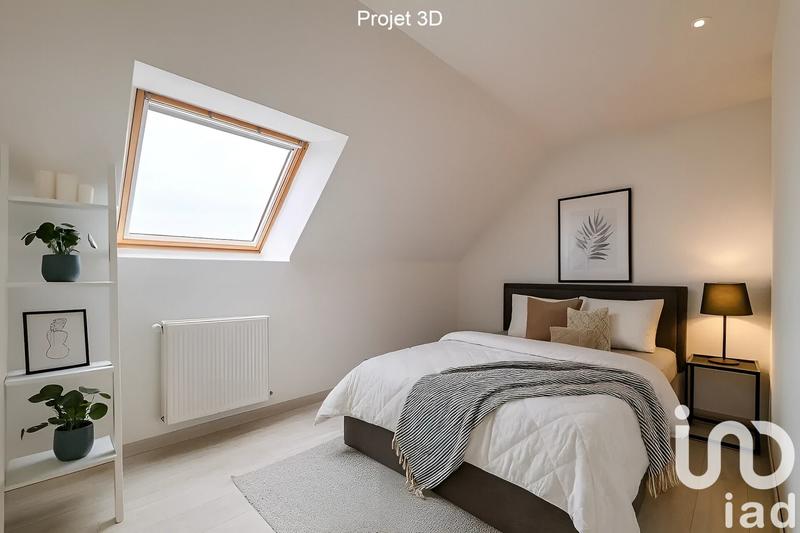 Maison - 107 m² - 5 pièces