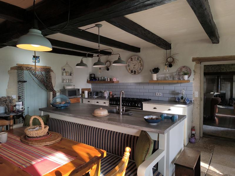 Maison - 170 m² - 4 pièces