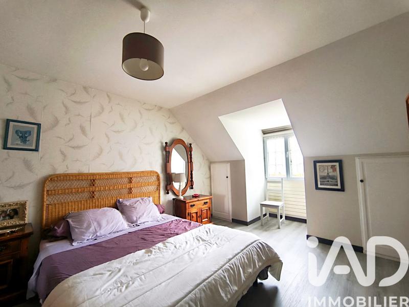Maison - 153 m² - 7 pièces