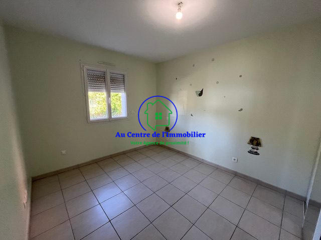 Maison - 92 m² - 5 pièces