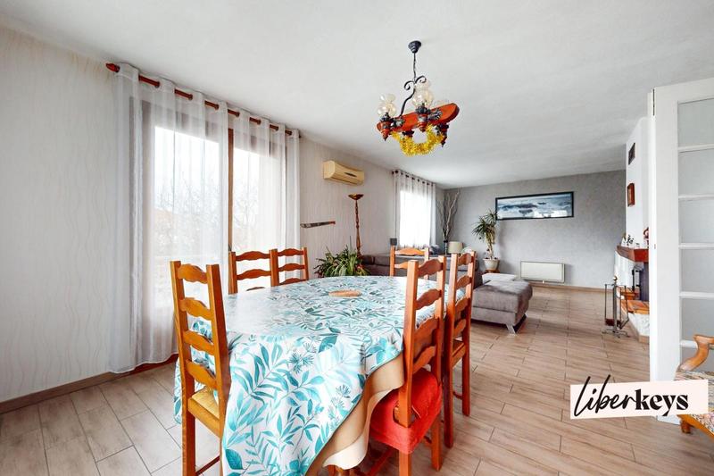 Maison - 137 m² - 4 pièces
