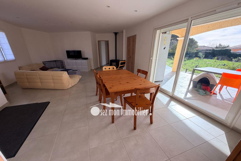 Maison - 116 m² - 5 pièces