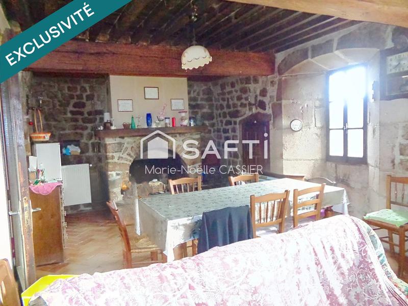 Maison - 125 m² - 7 pièces