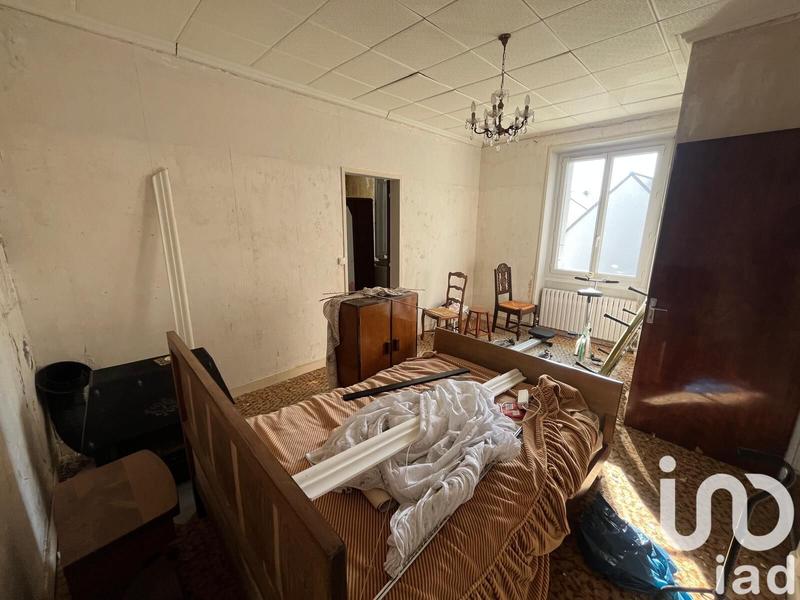 Maison - 150 m² - 9 pièces