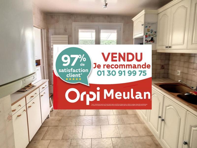 Maison - 98 m² - 4 pièces