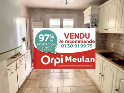 Maison - 98 m² - 4 pièces