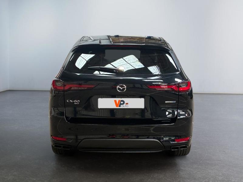Mazda Cx-60 2023 2.5l e-Skyactiv Phev 327 ch 4x4 Bva8 Homura