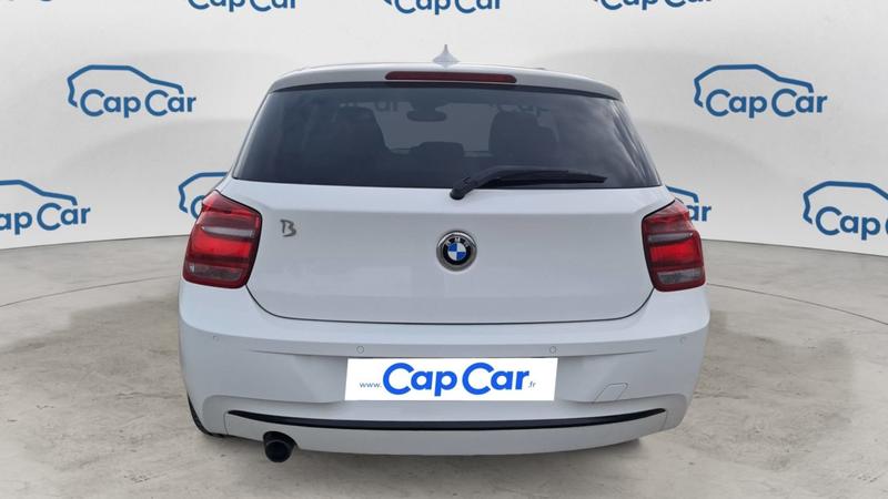 Bmw Série 1 5 114d 95 Sport