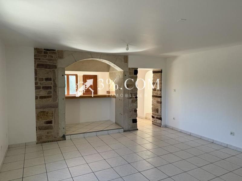 Maison de village - 150 m² - 6 pièces