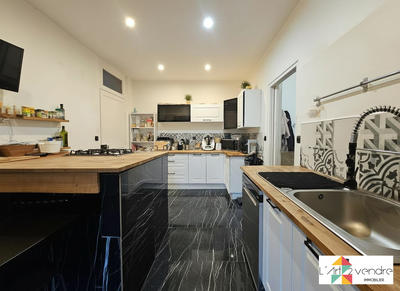 Maison - 135 m² - 5 pièces