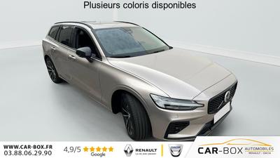 Volvo V60 Ultimate Dark T6 pHEV 350hp Awd Geartronic