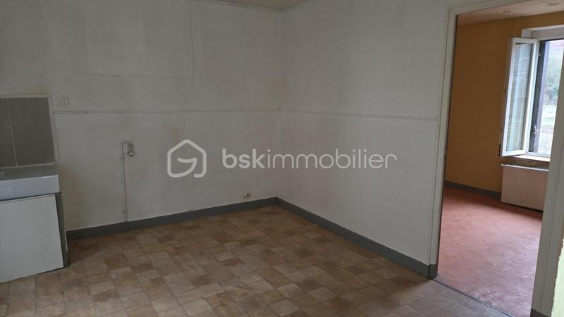 Maison - 126 m² - 7 pièces